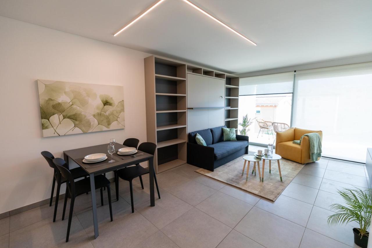 Appartement Residenza 5824 à Canton de Bellinzone Extérieur photo