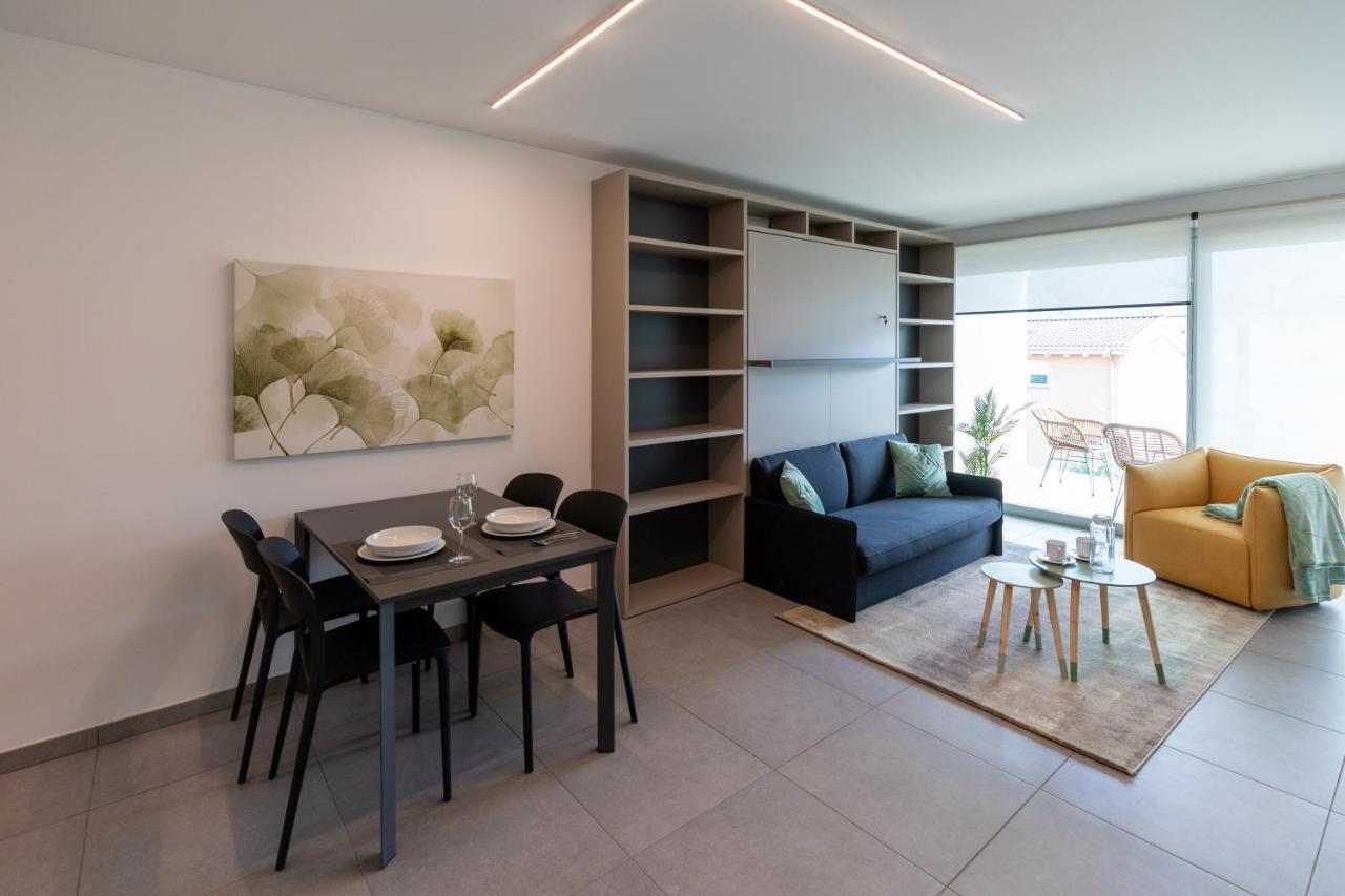 Appartement Residenza 5824 à Canton de Bellinzone Extérieur photo