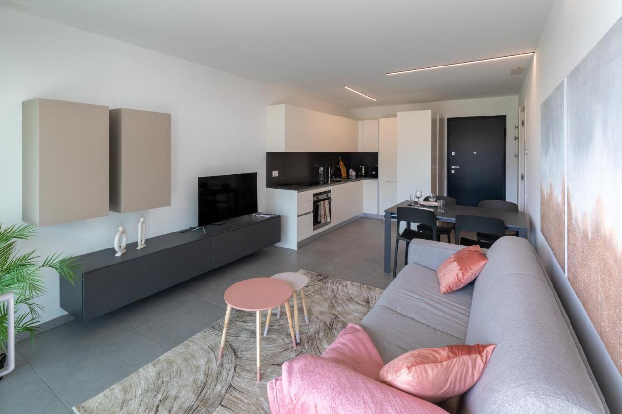 Appartement Residenza 5824 à Canton de Bellinzone Extérieur photo