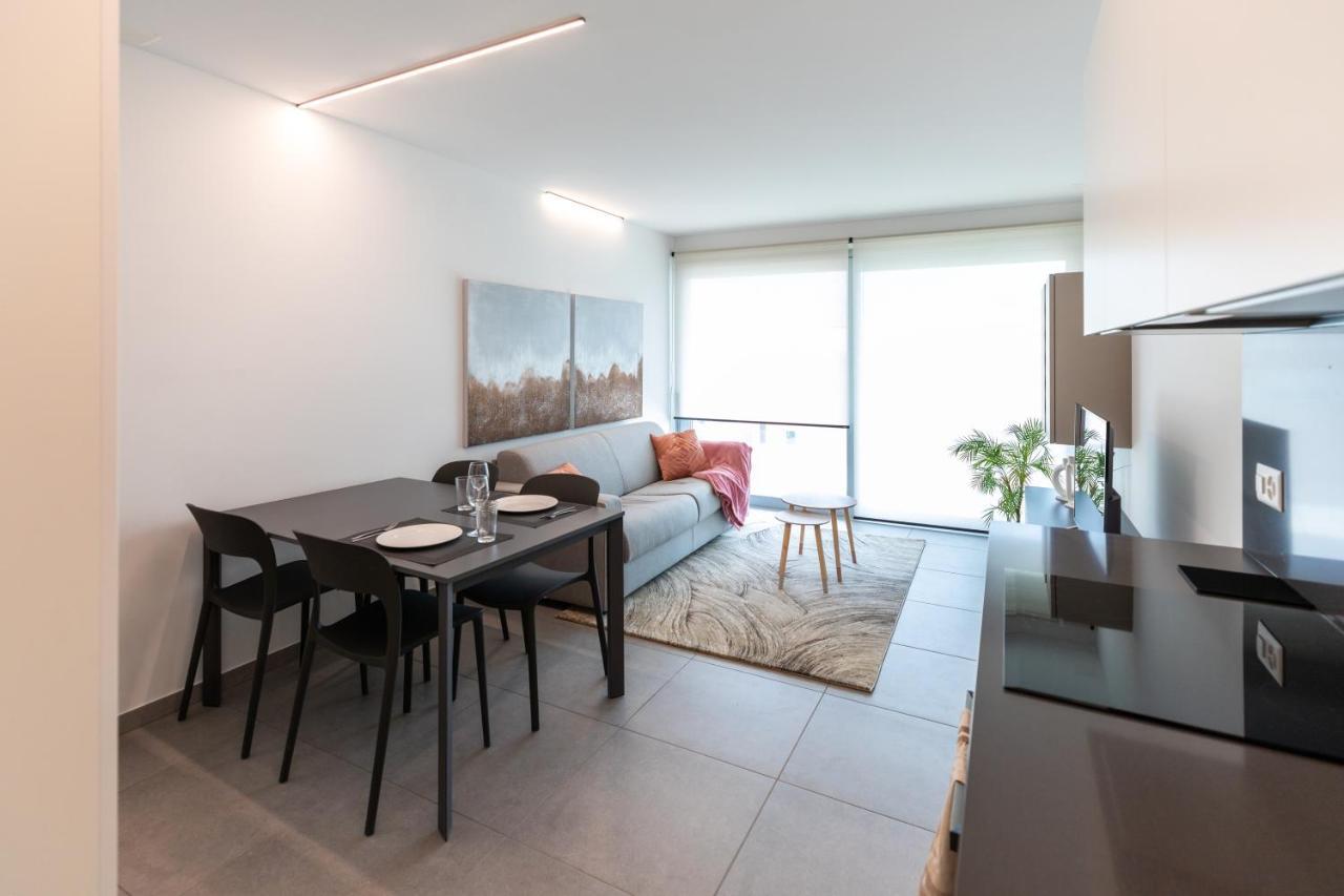 Appartement Residenza 5824 à Canton de Bellinzone Extérieur photo