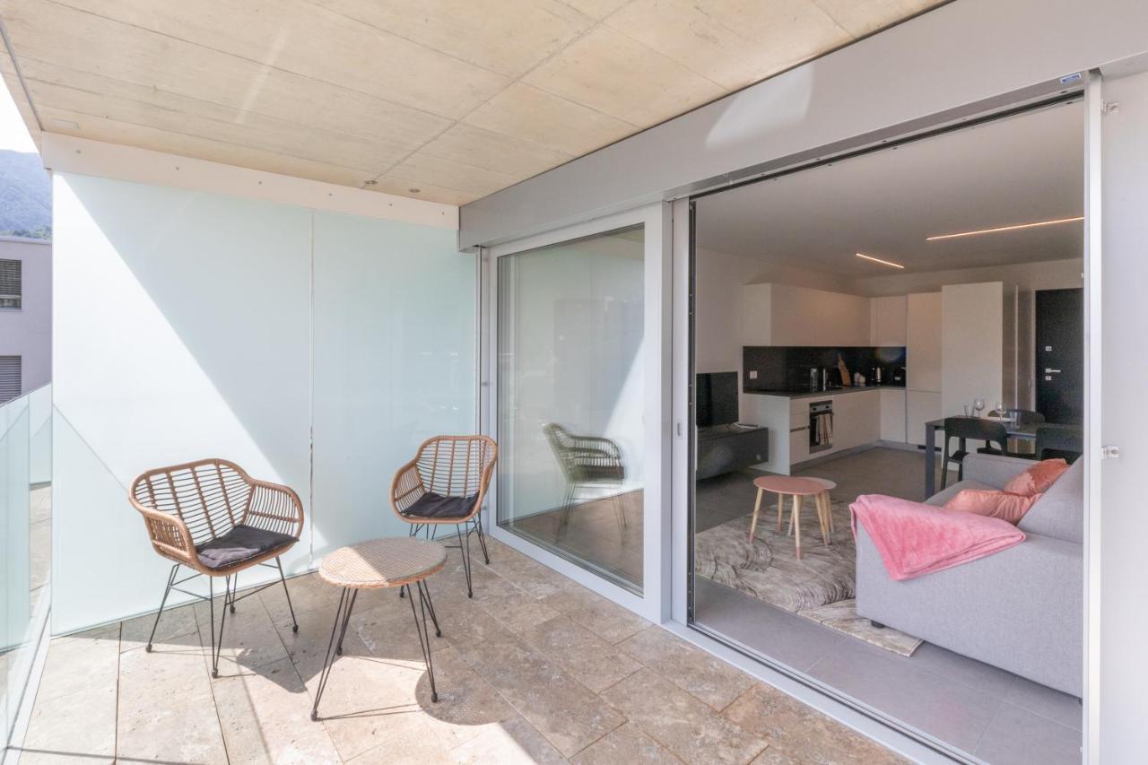 Appartement Residenza 5824 à Canton de Bellinzone Extérieur photo