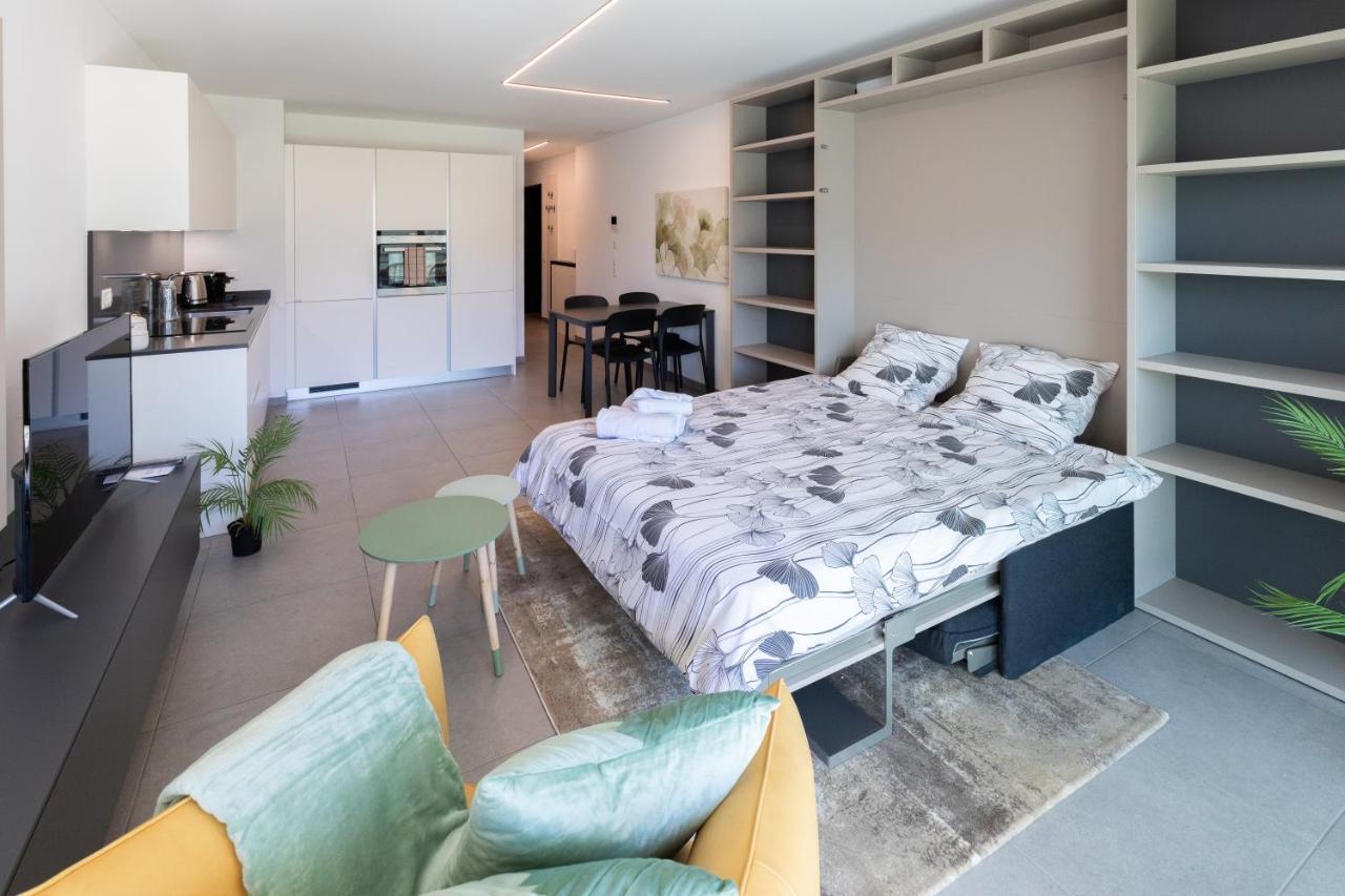 Appartement Residenza 5824 à Canton de Bellinzone Extérieur photo