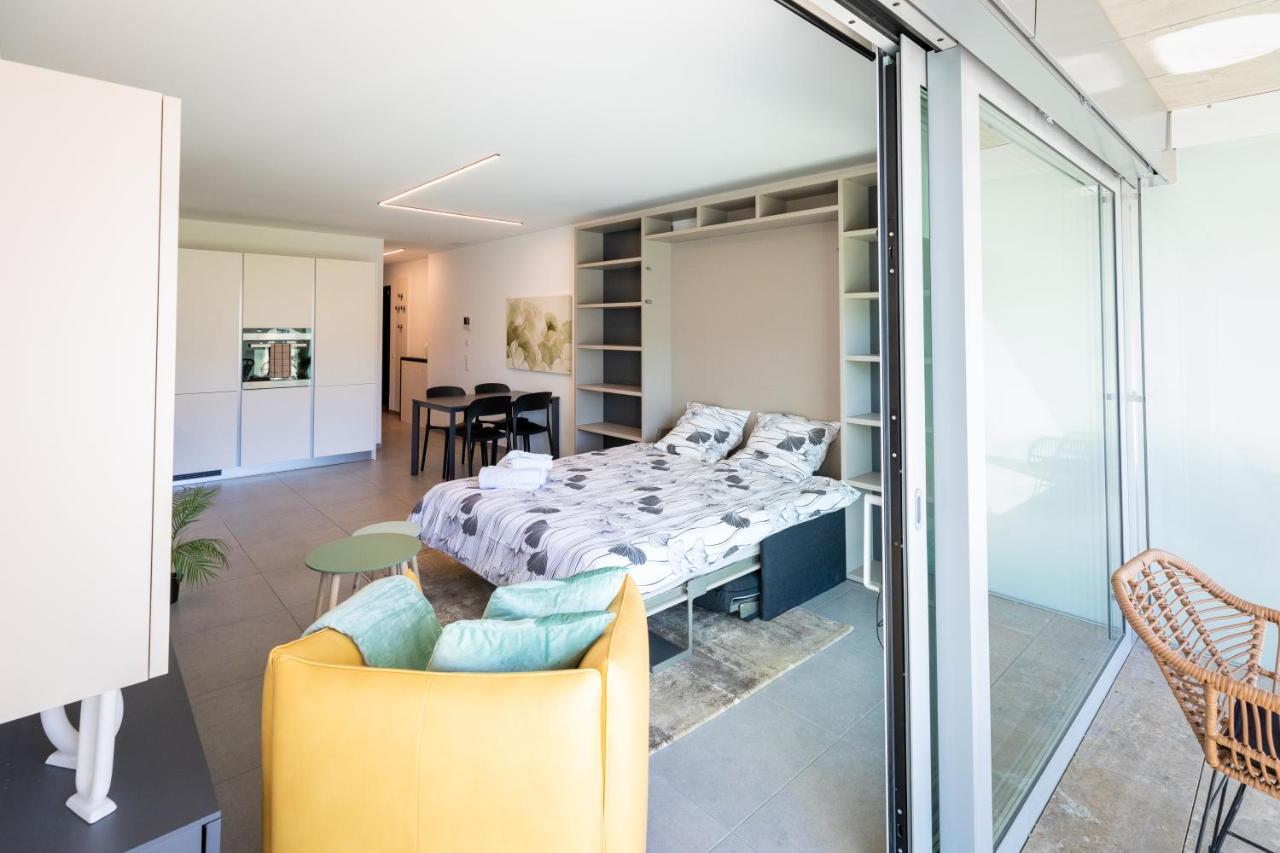 Appartement Residenza 5824 à Canton de Bellinzone Extérieur photo