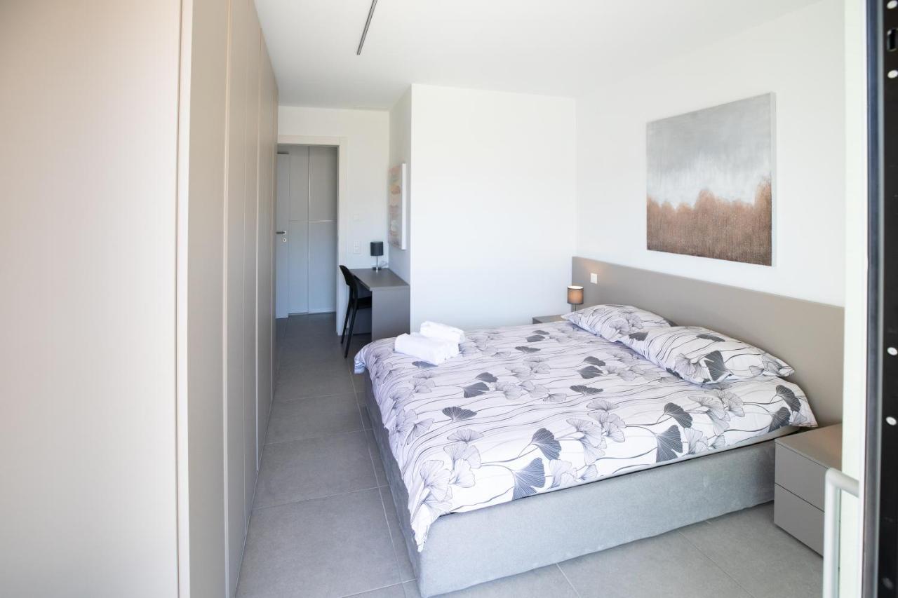Appartement Residenza 5824 à Canton de Bellinzone Extérieur photo