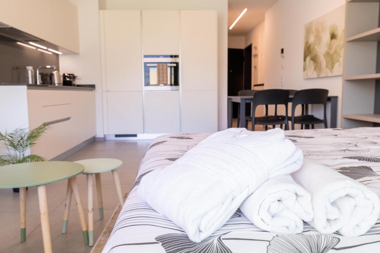 Appartement Residenza 5824 à Canton de Bellinzone Extérieur photo