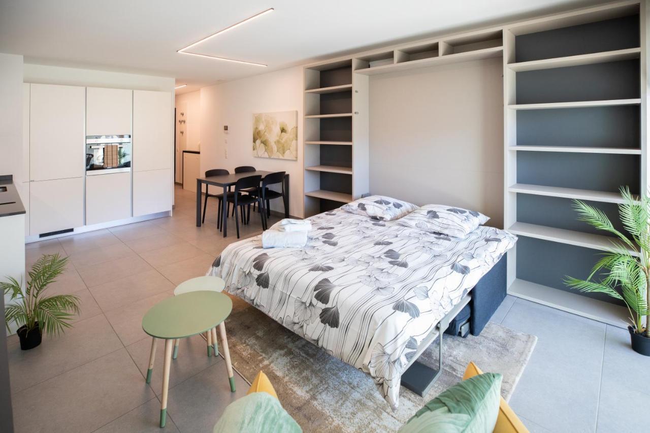 Appartement Residenza 5824 à Canton de Bellinzone Extérieur photo