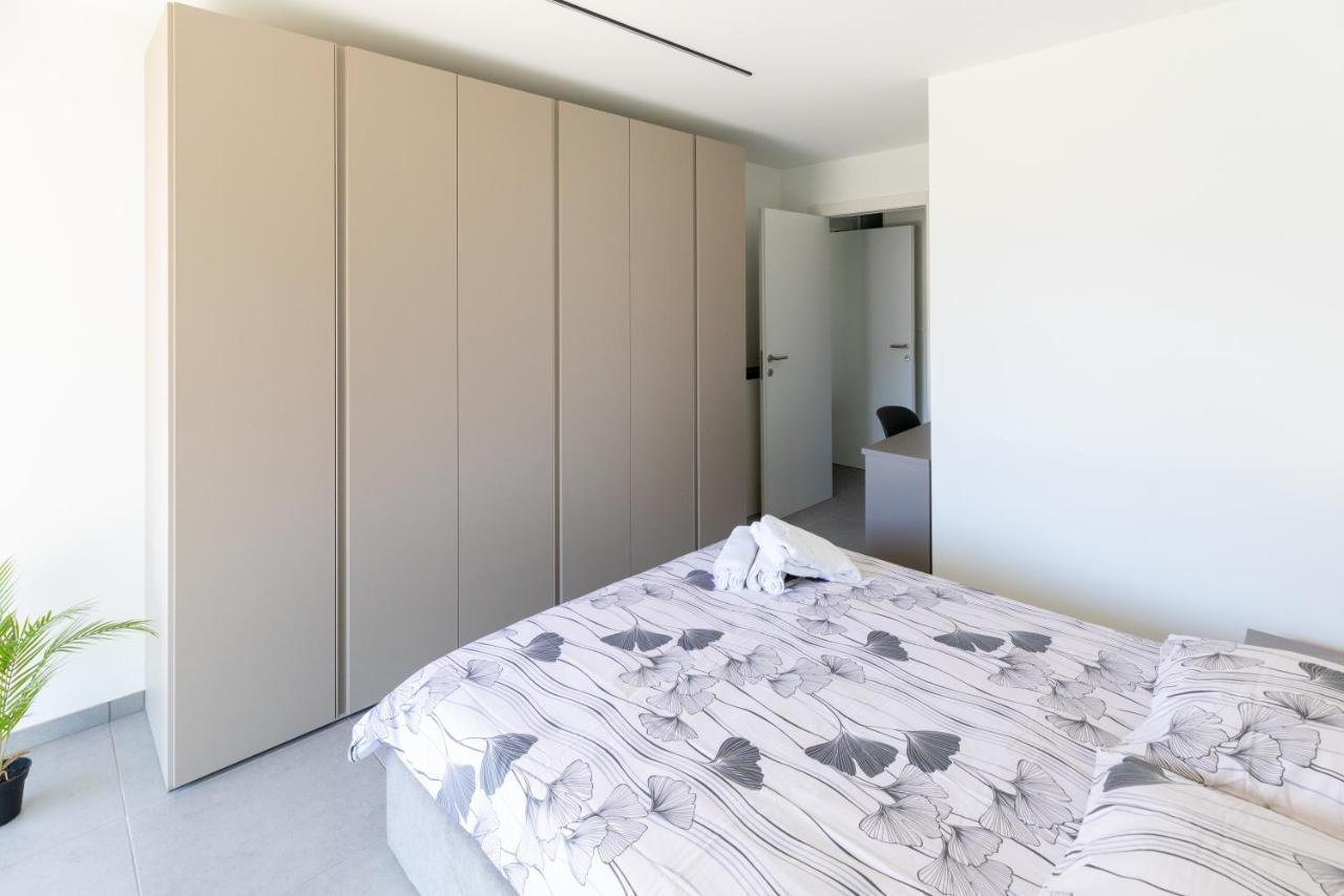 Appartement Residenza 5824 à Canton de Bellinzone Extérieur photo
