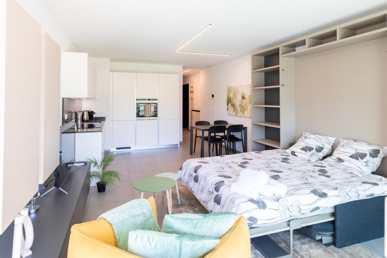 Appartement Residenza 5824 à Canton de Bellinzone Extérieur photo